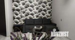 2-к квартира, посуточно, 46м2, 1/1 этаж