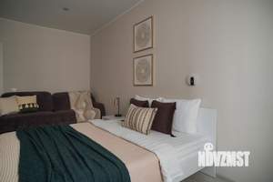 1-к квартира, посуточно, 45м2, 1/1 этаж