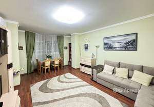 1-к квартира, на длительный срок, 49м2, 13/16 этаж