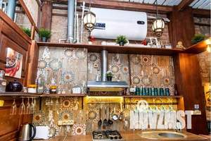 2-к квартира, посуточно, 41м2, 2/2 этаж