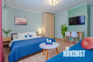 1-к квартира, посуточно, 39м2, 6/24 этаж