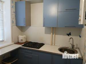 1-к квартира, на длительный срок, 32м2, 1/5 этаж