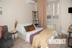 1-к квартира, посуточно, 30м2, 1/1 этаж