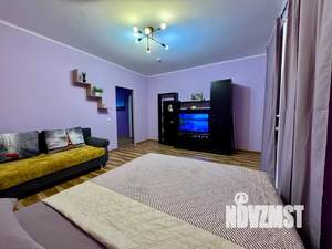 1-к квартира, посуточно, 53м2, 2/22 этаж