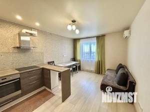 1-к квартира, посуточно, 48м2, 1/1 этаж