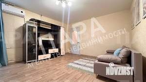1-к квартира, на длительный срок, 43м2, 2/5 этаж
