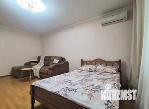 1-к квартира, посуточно, 50м2, 4/16 этаж