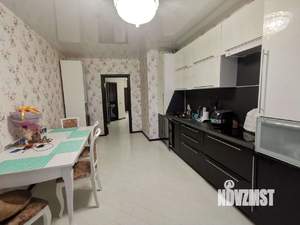 3-к квартира, на длительный срок, 120м2, 5/22 этаж