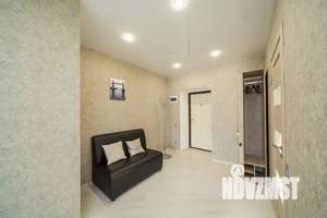 1-к квартира, посуточно, 40м2, 8/17 этаж