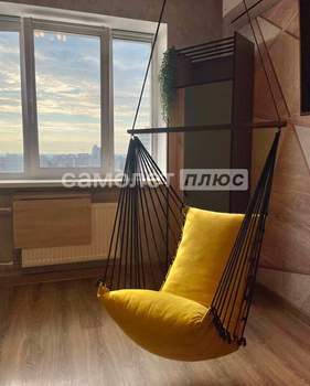 1-к квартира, на длительный срок, 38м2, 20/22 этаж