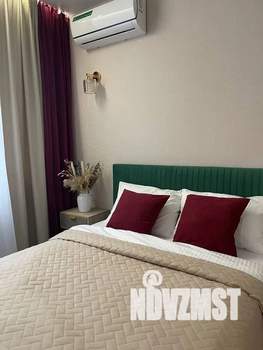 1-к квартира, посуточно, 40м2, 3/17 этаж