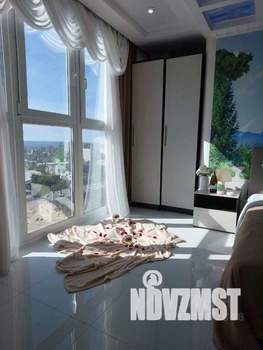 1-к квартира, посуточно, 52м2, 1/1 этаж