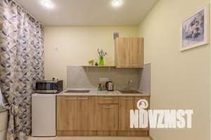 1-к квартира, посуточно, 35м2, 6/10 этаж