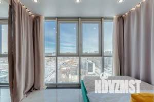 1-к квартира, посуточно, 35м2, 19/24 этаж