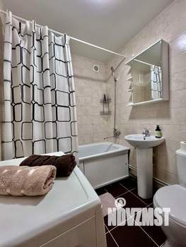 2-к квартира, посуточно, 52м2, 10/10 этаж