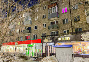 1-к квартира, на длительный срок, 32м2, 3/5 этаж