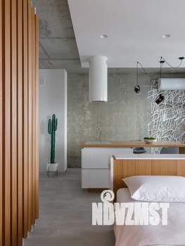 Студия квартира, посуточно, 47м2, 24/24 этаж