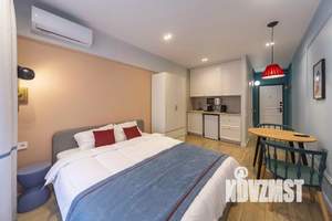 1-к квартира, посуточно, 21м2, 1/1 этаж