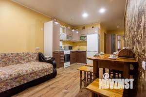 1-к квартира, посуточно, 46м2, 1/12 этаж