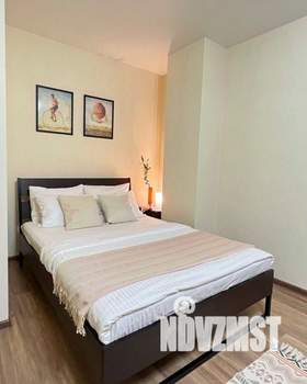 1-к квартира, посуточно, 55м2, 1/1 этаж