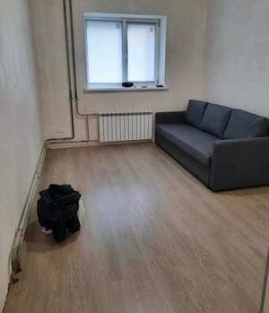 1-к квартира, на длительный срок, 27м2, 1/5 этаж