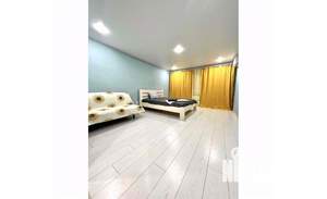 1-к квартира, посуточно, 43м2, 1/1 этаж