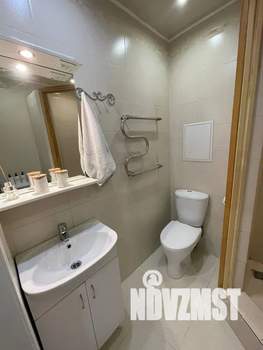 1-к квартира, посуточно, 35м2, 2/3 этаж