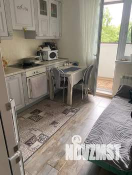 1-к квартира, посуточно, 42м2, 3/24 этаж
