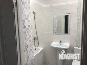1-к квартира, посуточно, 45м2, 2/25 этаж