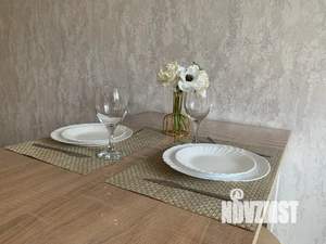 1-к квартира, посуточно, 42м2, 8/25 этаж