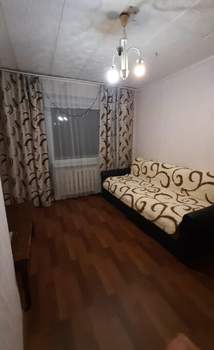 1-к квартира, на длительный срок, 23м2, 5/9 этаж