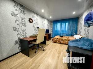 1-к квартира, посуточно, 38м2, 9/10 этаж