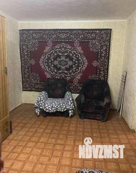 1-к квартира, на длительный срок, 34м2, 3/5 этаж