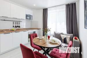 1-к квартира, посуточно, 50м2, 16/25 этаж