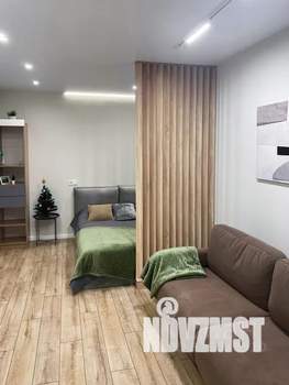 Студия квартира, посуточно, 33м2, 1/9 этаж