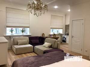 1-к квартира, посуточно, 30м2, 1/5 этаж