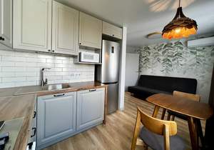 2-к квартира, на длительный срок, 40м2, 6/9 этаж