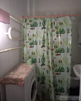 1-к квартира, на длительный срок, 32м2, 2/5 этаж