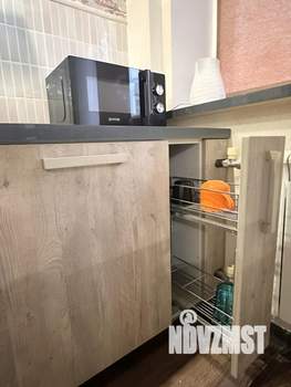 Студия квартира, на длительный срок, 32м2, 12/12 этаж