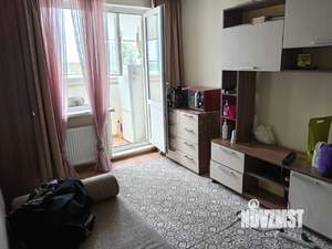 1-к квартира, на длительный срок, 23м2, 6/16 этаж