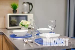 1-к квартира, посуточно, 34м2, 13/25 этаж