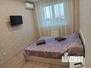 1-к квартира, посуточно, 40м2, 12/23 этаж