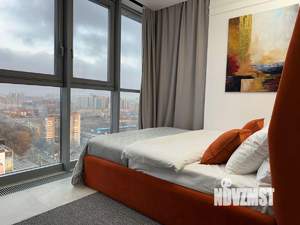 1-к квартира, посуточно, 33м2, 1/1 этаж