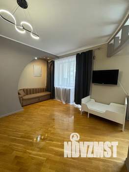 1-к квартира, посуточно, 50м2, 2/5 этаж