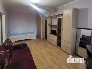 1-к квартира, на длительный срок, 33м2, 3/5 этаж