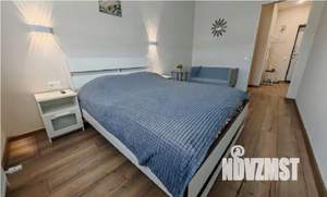 1-к квартира, посуточно, 36м2, 1/1 этаж