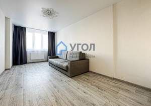 1-к квартира, на длительный срок, 40м2, 16/24 этаж