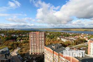 1-к квартира, посуточно, 54м2, 1/1 этаж