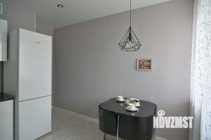 1-к квартира, посуточно, 37м2, 21/24 этаж