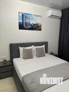 1-к квартира, посуточно, 50м2, 1/1 этаж